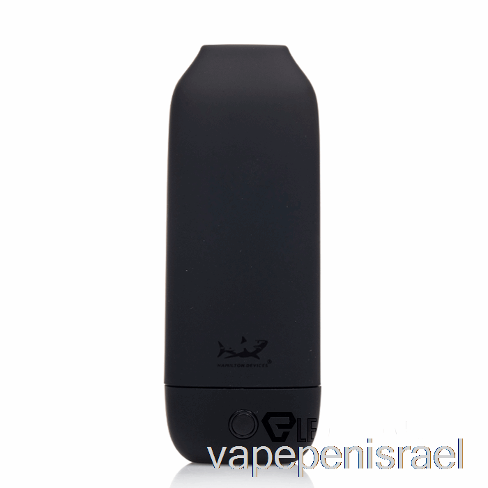 חד פעמי Vape Israel Hamilton Devices Cloak V2 510 סוללה שחורה